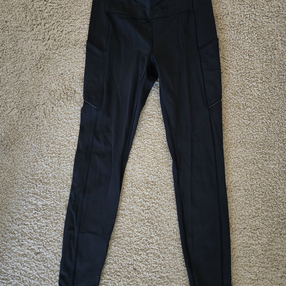 Lululemon Athletica Black Leggings